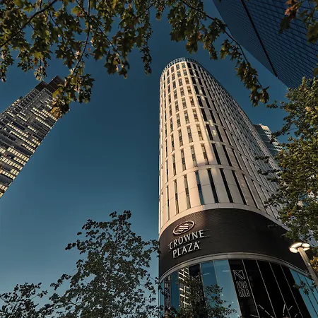 ホテル Crowne Plaza - - The Hub By Ihg 4*