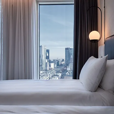 Crowne Plaza - - The Hub By Ihg Warszawa