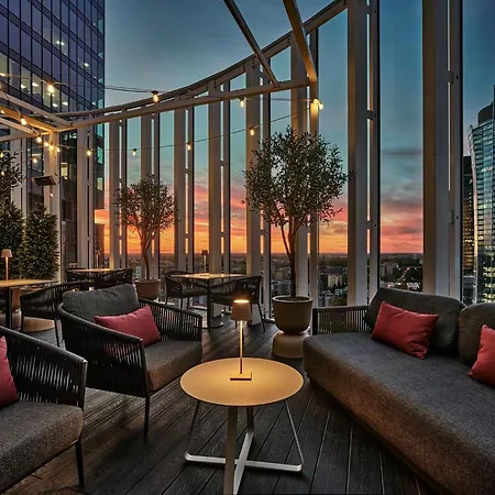 Crowne Plaza - - The Hub By Ihg Ξενοδοχείο 4*