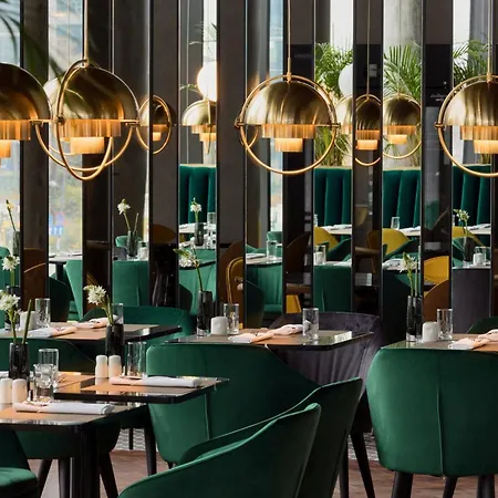 Crowne Plaza - - The Hub By Ihg Ξενοδοχείο