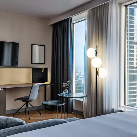Crowne Plaza - - The Hub By Ihg Варшава