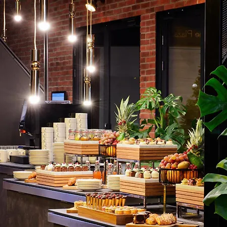 Ξενοδοχείο Crowne Plaza - - The Hub By Ihg 4*