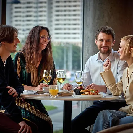 Crowne Plaza - - The Hub By Ihg فندق 4*