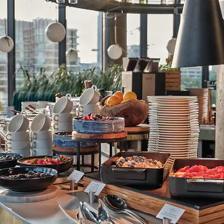 Ξενοδοχείο Crowne Plaza - - The Hub By Ihg Βαρσοβία