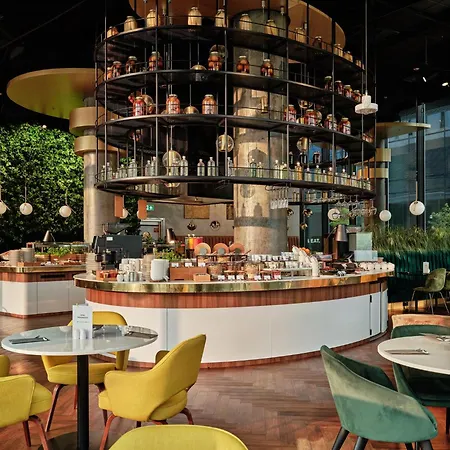 Crowne Plaza - - The Hub By Ihg 4*