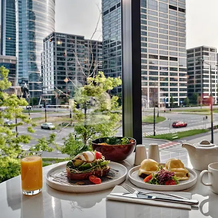 Ξενοδοχείο Crowne Plaza - - The Hub By Ihg Βαρσοβία