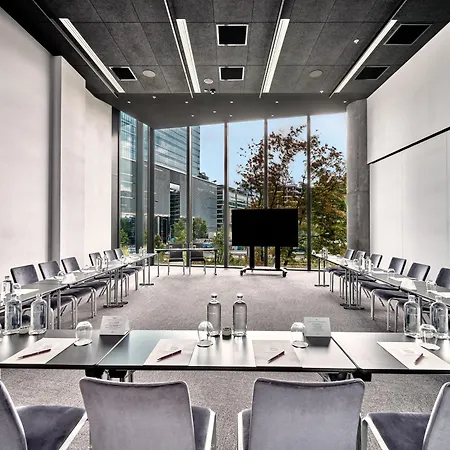 Crowne Plaza - - The Hub By Ihg Βαρσοβία