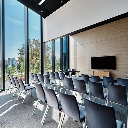 Crowne Plaza - - The Hub By Ihg 4* وارسو