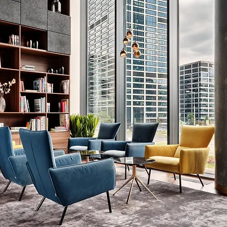 Crowne Plaza - - The Hub By Ihg Βαρσοβία