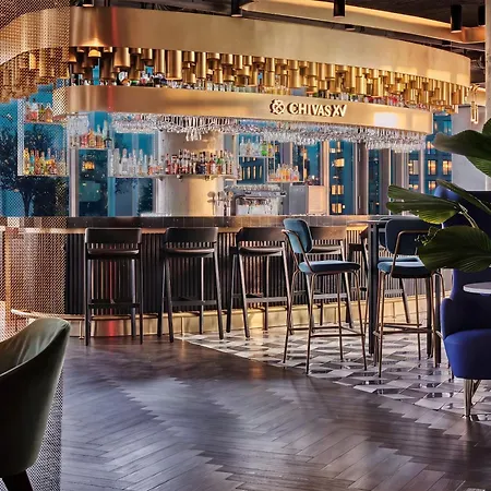 Ξενοδοχείο Crowne Plaza - - The Hub By Ihg 4*