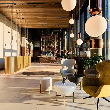 Hotel Crowne Plaza - - The Hub By Ihg Varsóvia
