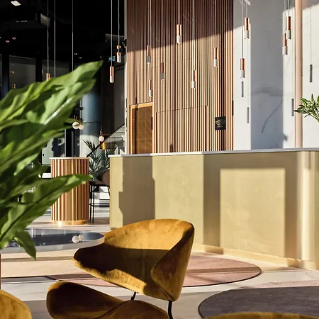 Crowne Plaza - - The Hub By Ihg Βαρσοβία