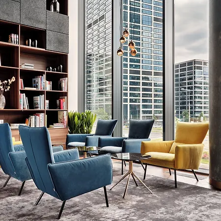 Ξενοδοχείο Crowne Plaza - - The Hub By Ihg Βαρσοβία