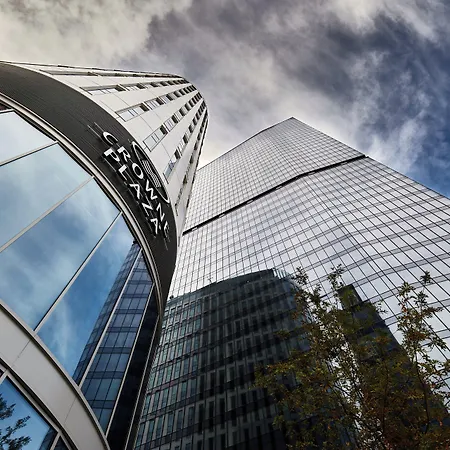 Ξενοδοχείο Crowne Plaza - - The Hub By Ihg