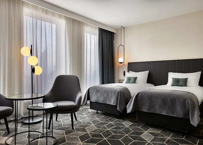 Crowne Plaza - - The Hub By Ihg Hotel