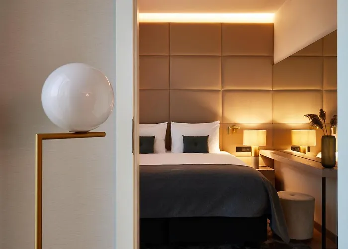 Hotel Crowne Plaza - - The Hub By Ihg Warschau