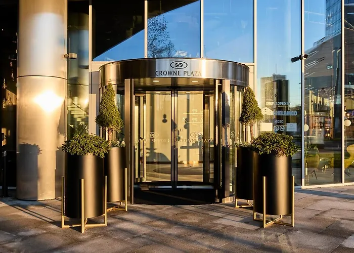 Crowne Plaza - - The Hub By Ihg Hotel