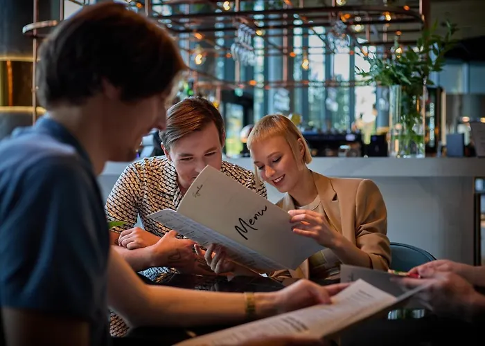 Crowne Plaza - - The Hub By Ihg Hotel Warschau