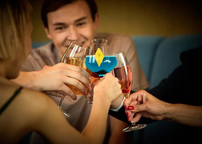 Hotel Crowne Plaza - - The Hub By Ihg