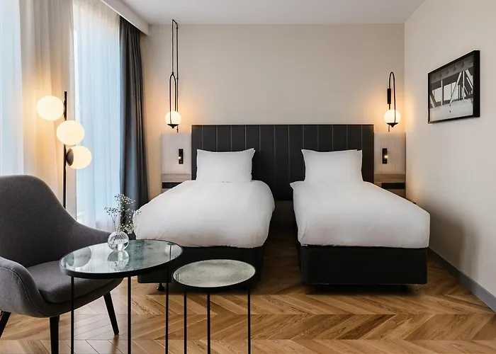 Crowne Plaza - - The Hub By Ihg Hotel Warschau