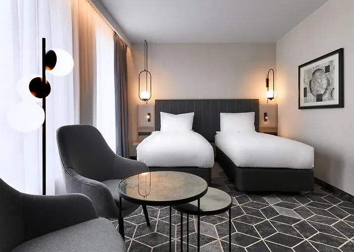 Hotel Crowne Plaza - - The Hub By Ihg Warschau