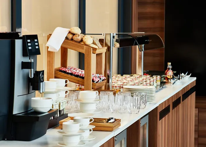 Crowne Plaza - - The Hub By Ihg Hotel Warsaw