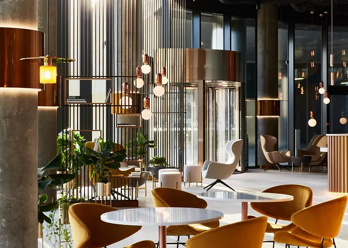 Hotel Crowne Plaza - - The Hub By Ihg