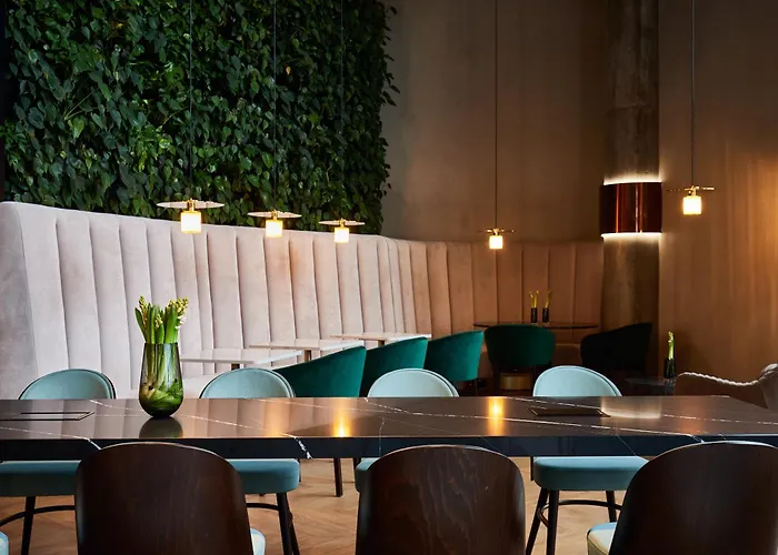 Hotel Crowne Plaza - - The Hub By Ihg Warschau