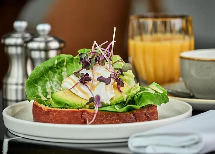 Crowne Plaza - - The Hub By Ihg Hotel Warschau