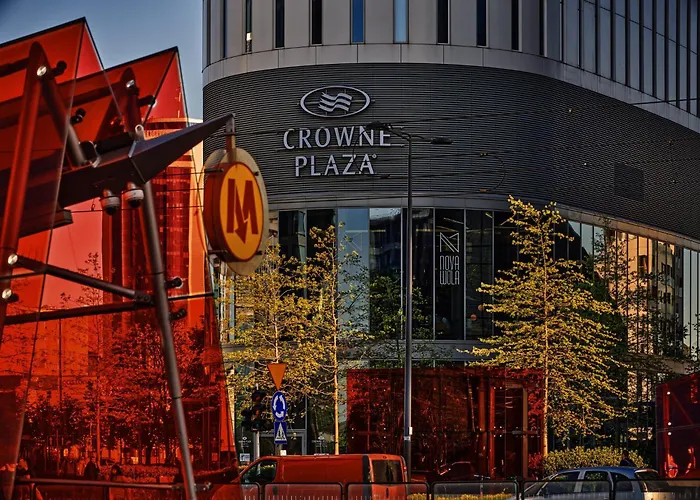 Crowne Plaza - - The Hub By Ihg Warschau