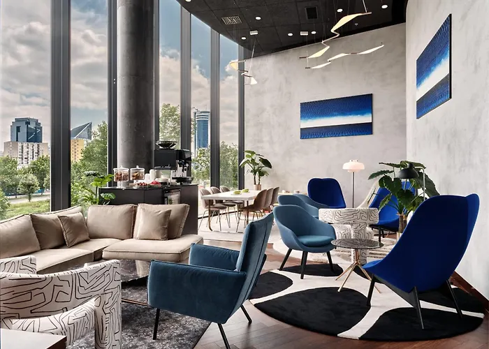 Crowne Plaza - - The Hub By Ihg 4*