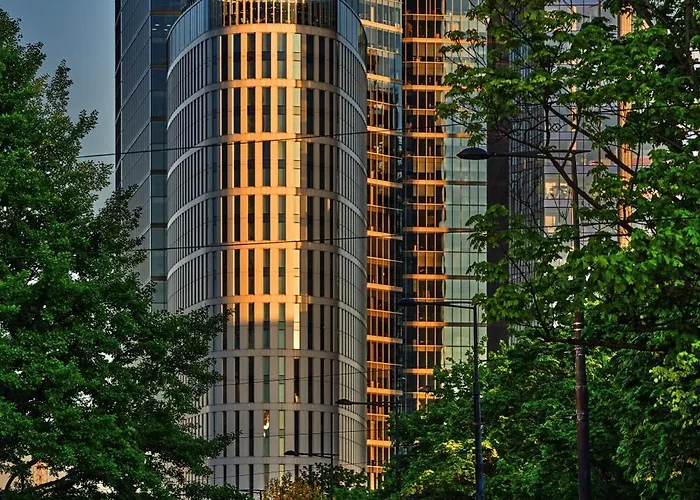 Hotel Crowne Plaza - - The Hub By Ihg Warschau