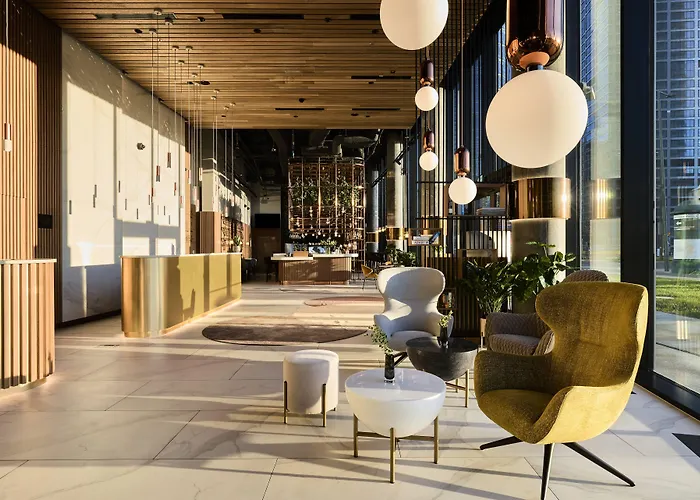 Crowne Plaza - - The Hub By Ihg