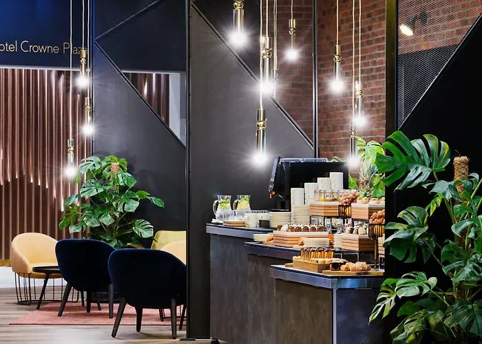 Hotel Crowne Plaza - - The Hub By Ihg Warsaw