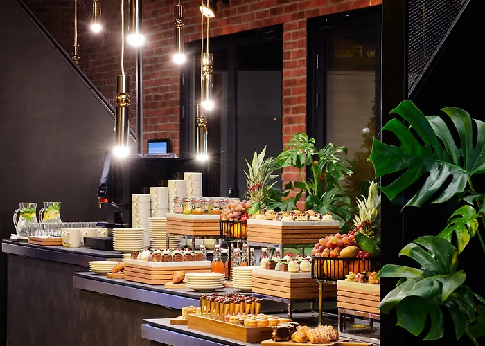 Hotel Crowne Plaza - - The Hub By Ihg Warschau