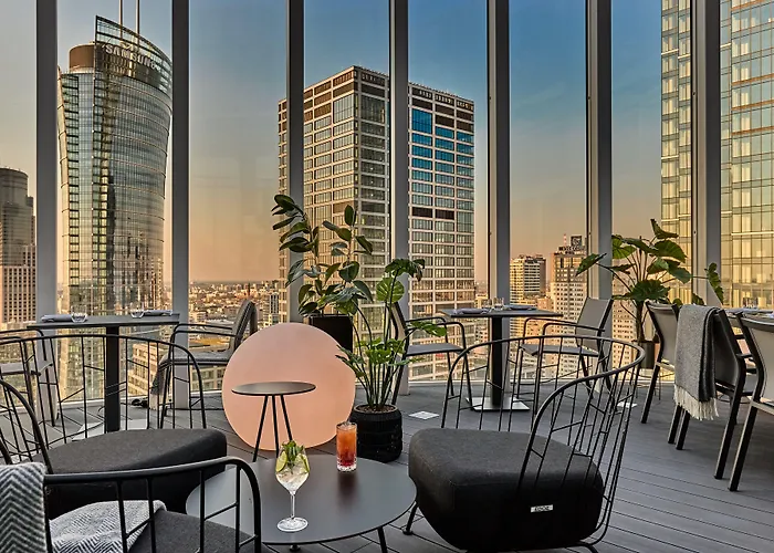 Crowne Plaza - - The Hub By Ihg Hotel Warschau