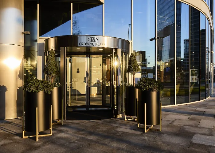 Hotel Crowne Plaza - - The Hub By Ihg