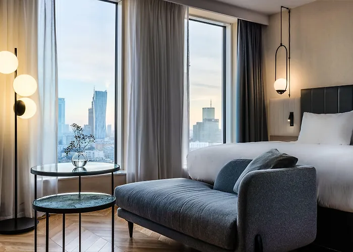 Crowne Plaza - - The Hub By Ihg 4* Warsaw