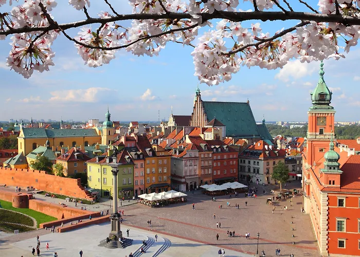 Hotel Crowne Plaza - - The Hub By Ihg Warschau