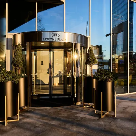 Crowne Plaza - - The Hub By Ihg 4*