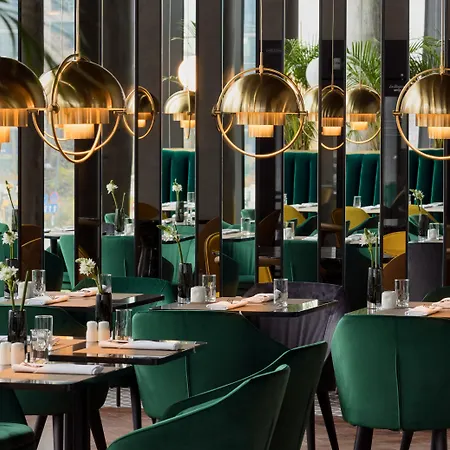 Crowne Plaza - - The Hub By Ihg Hotel Warszawa