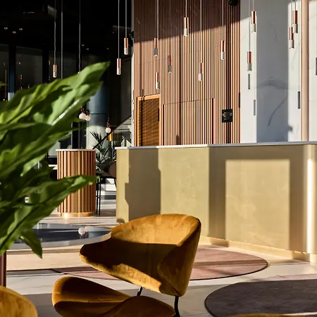 Hotel Crowne Plaza - - The Hub By Ihg Warszawa