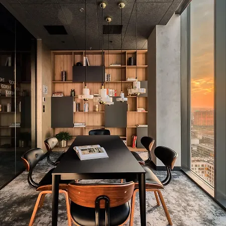 Hotel Crowne Plaza - - The Hub By Ihg Warszawa