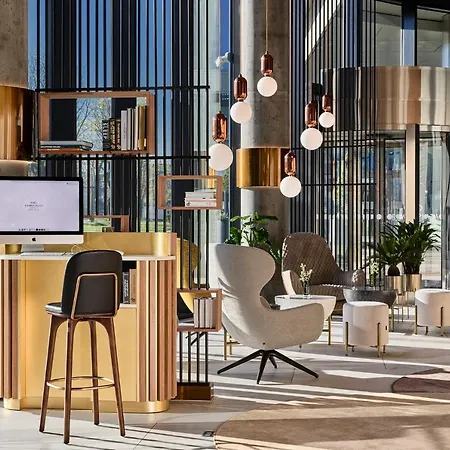 Hotel Crowne Plaza - - The Hub By Ihg 4*