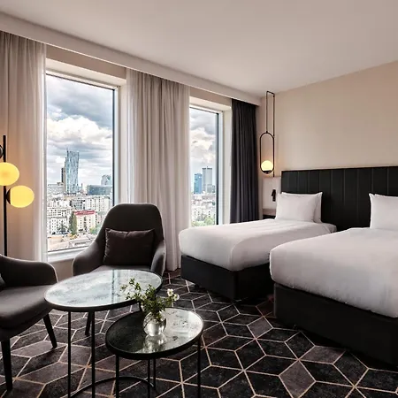 Hotel Crowne Plaza - - The Hub By Ihg Warszawa