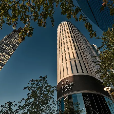 Crowne Plaza - - The Hub By Ihg 4* Warszawa