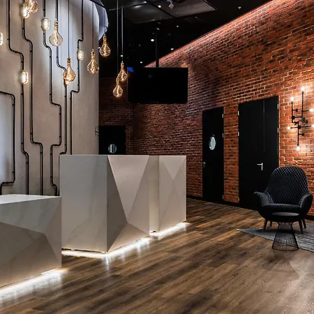 Crowne Plaza - - The Hub By Ihg 4* Warszawa