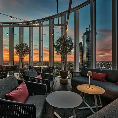 Crowne Plaza - - The Hub By Ihg 4* Warsaw