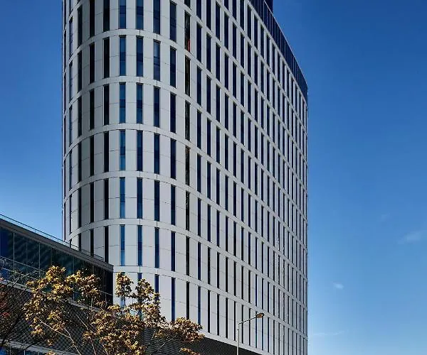 Crowne Plaza - - The Hub By Ihg 4* Warszawa