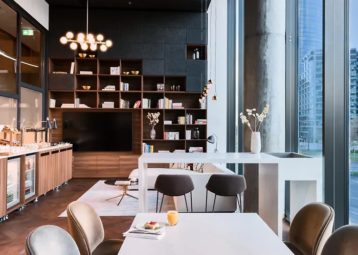 Crowne Plaza - - The Hub By Ihg 4* Warszawa